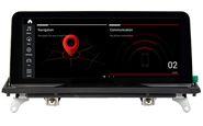 AUTORADIO NAVIGATORE BMW X5 E70 SCHERMO