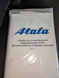 bicicletta elettrica atala