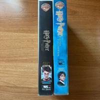 Harry Potter VHS