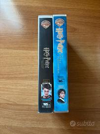 Harry Potter VHS