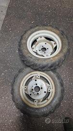 GOMME AGRICOLE E CERCHI 