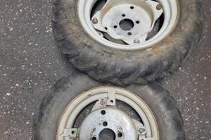 GOMME AGRICOLE E CERCHI 