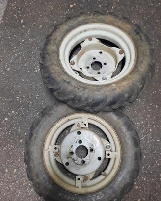 GOMME AGRICOLE E CERCHI 