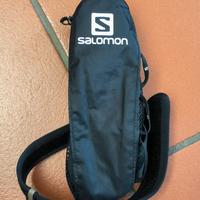 Porta flask running Salomon
