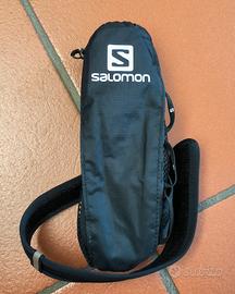 Porta flask running Salomon