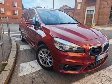 BMW 216d