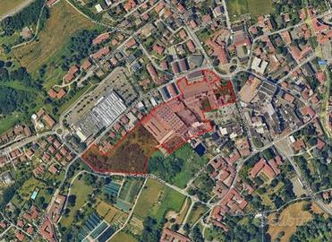 Immobile in asta di 1858 m² con 1 locale a Casaten