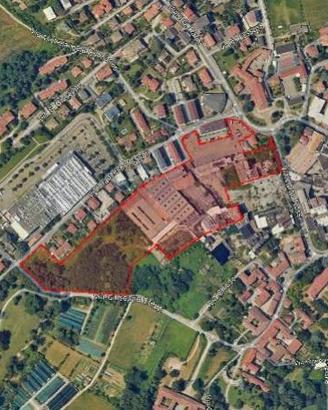 Immobile in asta di 1858 m² con 1 locale a Casaten