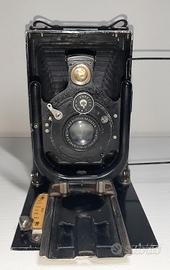 VOIGTLANDER EMBEZET MACCHINA FOTOGRAFICA 