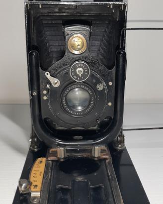 VOIGTLANDER EMBEZET MACCHINA FOTOGRAFICA 