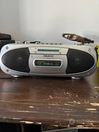 radio mangianastri portatile Goldyip GL-951 Karaok