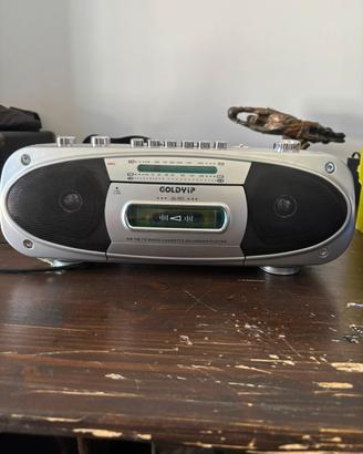 radio mangianastri portatile Goldyip GL-951 Karaok