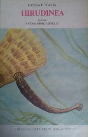 Hirudinea - Fauna d'Italia vol. XV
