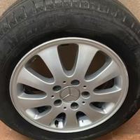 N.4 Cerchi Mercedes 15 pollici