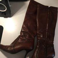 Stivali in pelle donna - Studio Pollini