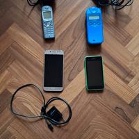 Cellulari da collezione 