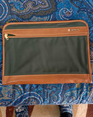 custodia e porta documenti tablet notebook 