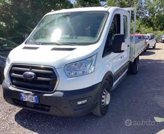 FORD Transit 350 2.0TDCi EcoBlue 130CV PL DC CAS