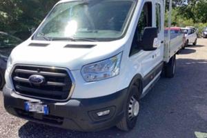 FORD Transit 350 2.0TDCi EcoBlue 130CV PL DC CAS