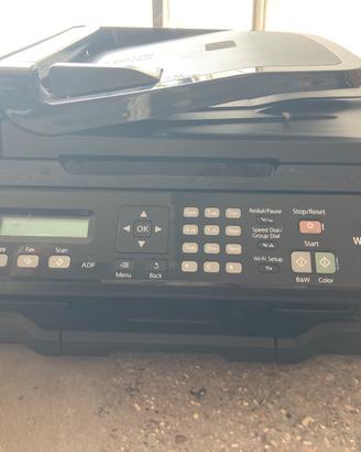 Scanner, Fax