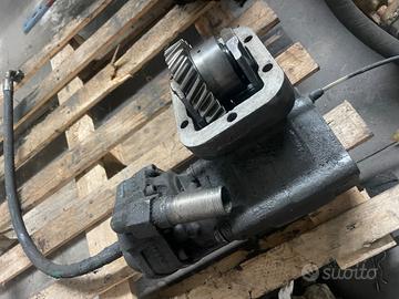 Presa di forza iveco eurocargo 6 marce