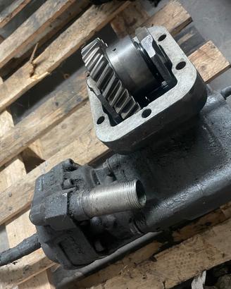 Presa di forza iveco eurocargo 6 marce