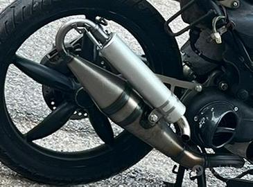 marmitta stage 6 pro replica mk2