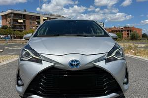 Toyota Yaris 1.5h Hybrid