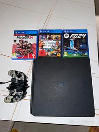Playstation 4 + giochi