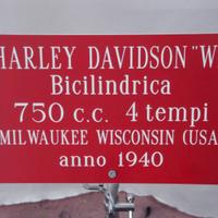 Harley Davidson WLA