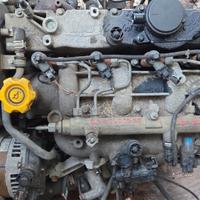 Motore jeep cherokee 2.8 53c