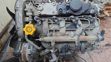 Motore jeep cherokee 2.8 53c