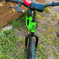 bicicletta raggio 12 per equilibrio 