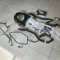 Kit bauletto/borse Ducati Monster 696 796 1100