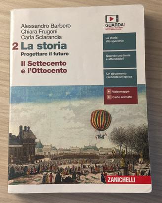 LA STORIA PROGETTARE IL FUTURO 2