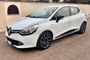 Renault Clio 1.5 diesel 2017 unicopro Euro6b neopa
