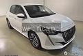 Peugeot 208 musata frontale