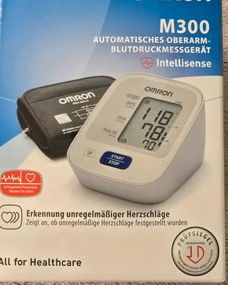 Misuratore automatico pressione sanguigna OMRON 