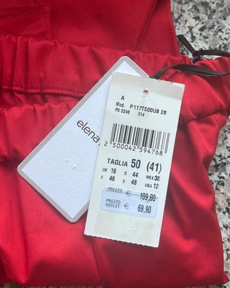 Pantalone donna Elena Miro