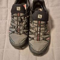 Salomon Trekking X Ultra GoreTex Donna N.38