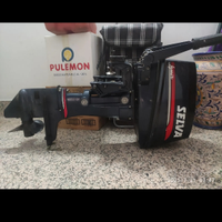 Motore Selva Marine 8 cv