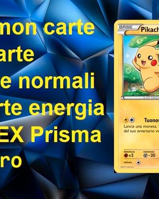 Pokémon GCC: 400 carte, 40 carte rare e 3 GX EX