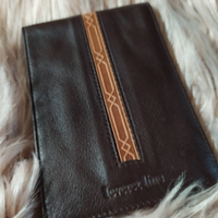 Portafogli vera pelle Made in Italy