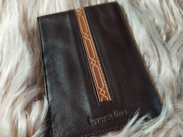 Portafogli vera pelle Made in Italy