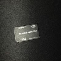 Memory Stick pro duo