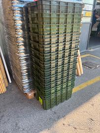 Cassette per olive impilabili