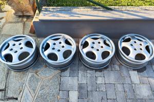 cerchi originali audi rs2 5x130