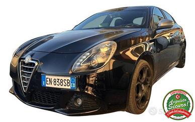 ALFA ROMEO Giulietta 1.4 Turbo MultiAir TCT Excl
