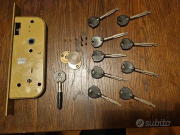 Serratura Yale EGF5149