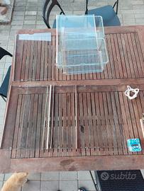 Ripiani frigo Liebherr